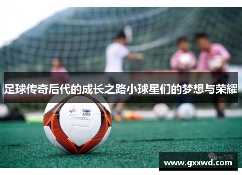 足球传奇后代的成长之路小球星们的梦想与荣耀