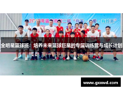 全明星篮球班：培养未来篮球巨星的专属训练营与成长计划